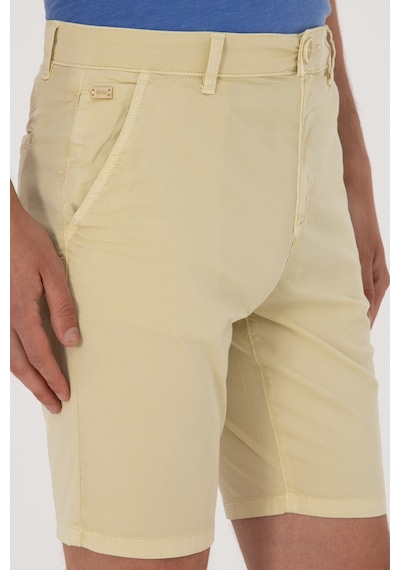 U.s. Polo Assn. Erkek Açık Haki Şort / Bermuda 50299183-vr183 Acık Hakı