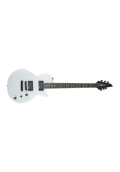 Jackson Js Series Monarkh Sc Js22 Snow White - Amaranth Elektro G