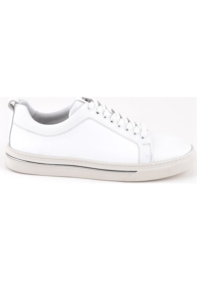 Pierre Cardin 10233 Erkek Ayakkabı Slty6-010233010 Beyaz