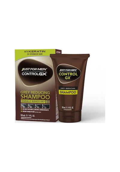 Just For Men Control Gx Saç Beyaz Azaltıcı Şampuan 118 ML