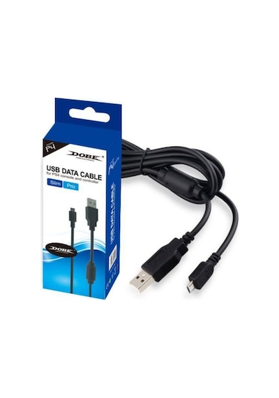 Dobe Sony Ps4 Şarj Kablosu 2mt Tp4-813
