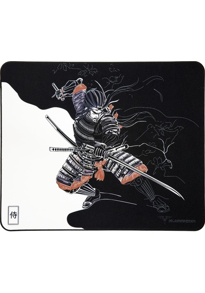 Klasse Blitz Speed Series 480x400x4 Mm E-sports Gaming Oyuncu Mouse Pad Aka Ronin Sku: Mır8690010350688