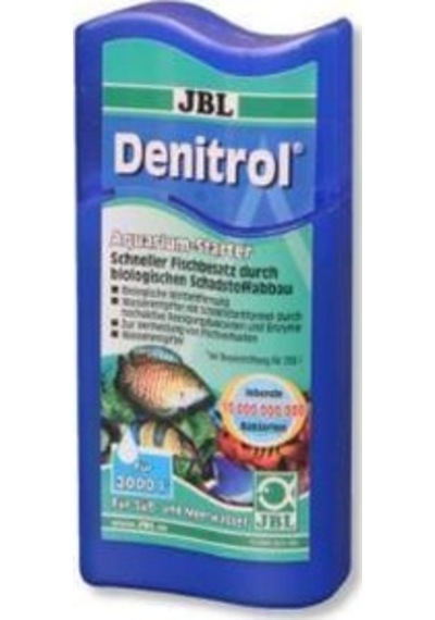 Jbl Denitrol 250mlBaşlatıcı