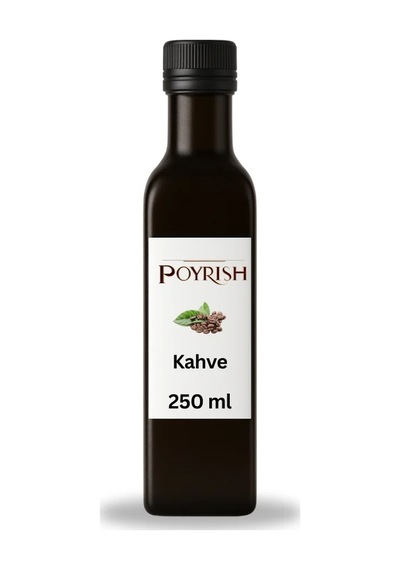 Poyrish Kahve Mum Esansı 250 ML