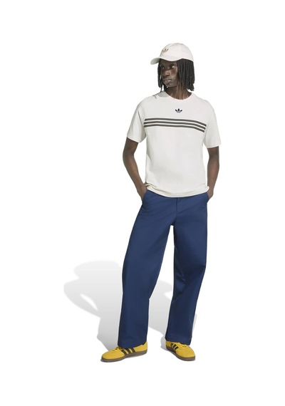 Clowhı Adidas Erkek Günlük T-shirt 98 Tee Kr7219 beyaz