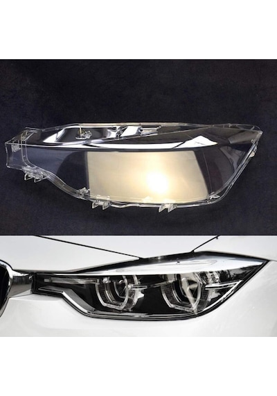 Bmw F30 Far Camı Takımı