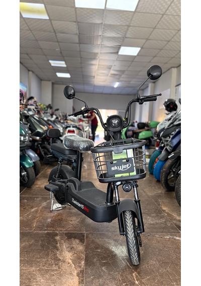 Skyjet Twıster 15 Pro E Bike Bej