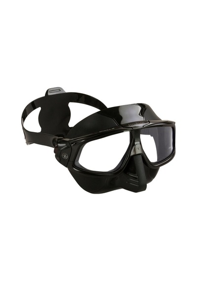 Aqua Lung Sphera X Siyah Dalış Maskesi Çok Renkli
