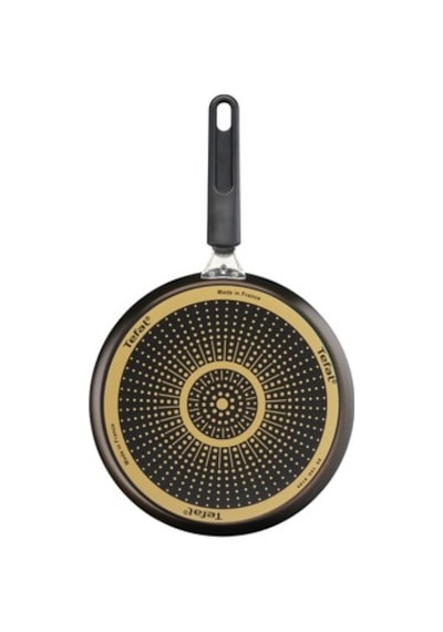 Tefal Titanyum 1x Simplecook 25 Cm Difüzyon Tabanlı Krep Tava - Açık Bej