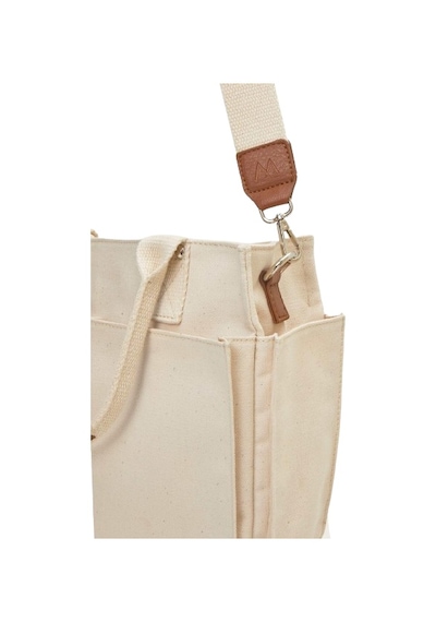 Manuka Kanvas Everyday Bag Ekru