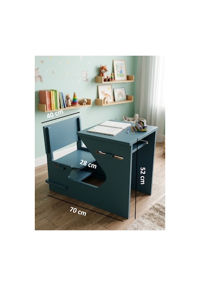 Ergonomik Ahşap Çocuk Çalışma Masası Ve Sandalyesi Seti, Aktivite, Oyun Ve Okuma Masası Seti, Montessori Ahşap Çocuk Aktivite Masası Ve Sandalyesi Mavi Ergonomik Ahşap Çocuk Çalışma Masası Ve Sandalyesi Seti, Aktivite, Oyun Ve Okuma Masası Seti, Montessori Ahşap Çocuk Aktivite Masası Ve Sandalyesi Mavi