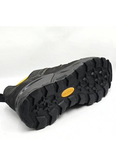 Greyder 16347 6k Siyah Erkek Outdoor Su Geçirmez Ayakkabı