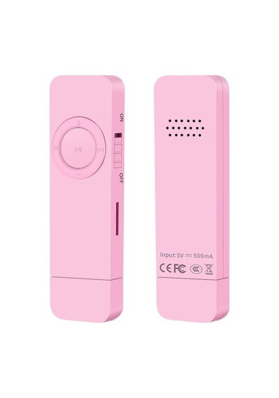 5014mp Şarjlı Mp3 Çalar Bluetooth Lu Müzik Player Mini Mp3 Stick Hafıza Kartı Girişli