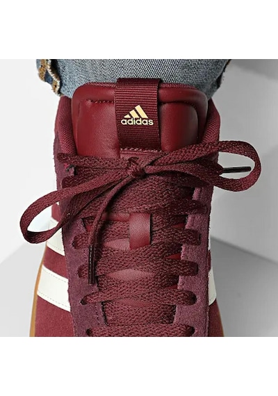 Adidas Ih4039 Vl Court 3.0 Erkek Günlük Spor Ayakkabı Bordo