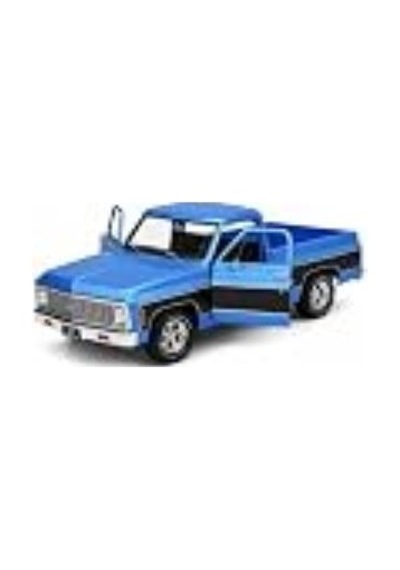 Maisto Chevrolet C10 Cheyenne Super 1974 Pickup 1/18 Model Araba