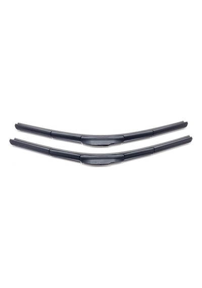 Silbak Mitsubishi Pajero 1991-1999 Ön Cam Silecek Takımı 48x48cm