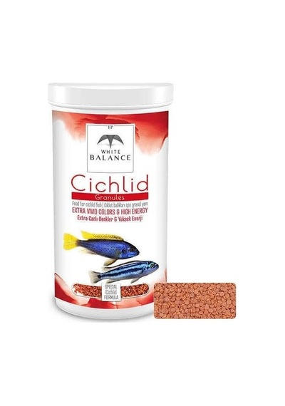 Balance Cichlid Granules 100 Ml