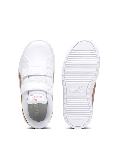 Puma Rickie Classic V Ps Beyaz Kız Çocuk Sneaker Beyaz