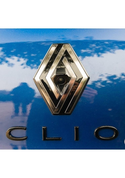 Renault Clio 5 Renault Logo İçi Geri Görüş Kamerası Yeni Tip