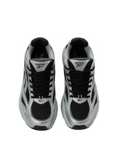 Reebok Belwave Gümüş Erkek Sneaker 000000000102269851 Gümüş-sıyah