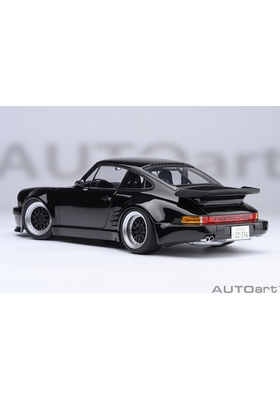 1:18 Autoart 1986 Porsche 911 930 Turbo Diecast Metal Minyatür Model Araba 25cm