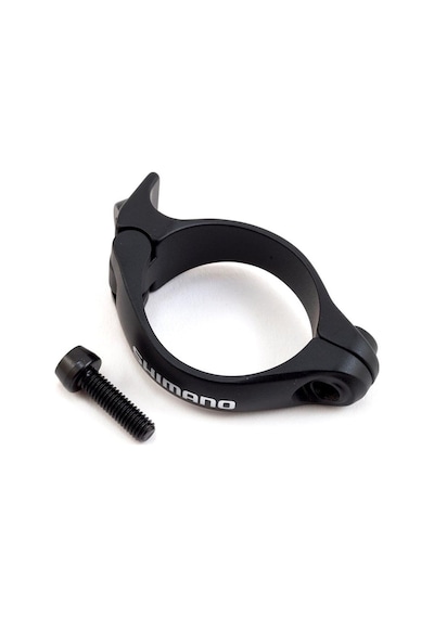 Shimano Orta Aktarıcı Kelepçesi 31.8 MM/28.6 MM Fd-r9150 Siyah