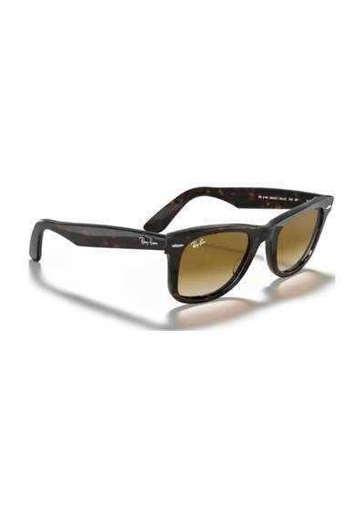 Ray-Ban Unısex Güneş Gözlüğü 2140 Wayfarer 902/51 50-22 150 Kahverengi
