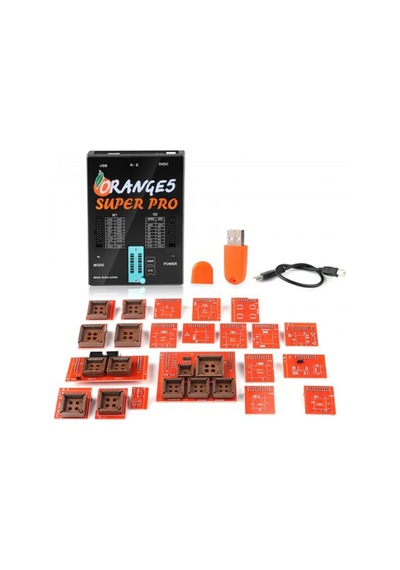 Orange5 Süper Pro V1.35 Ecu Programlama Aracı