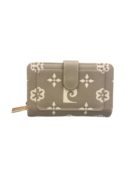 Pierre Cardin Kadın Cüzdan 06pc25y607-bmn Vizon
