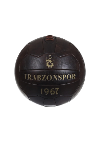 Avessa Lisanslı Ts-4011 Trabzonspor Futbol Topu Nostalji Çok Renkli