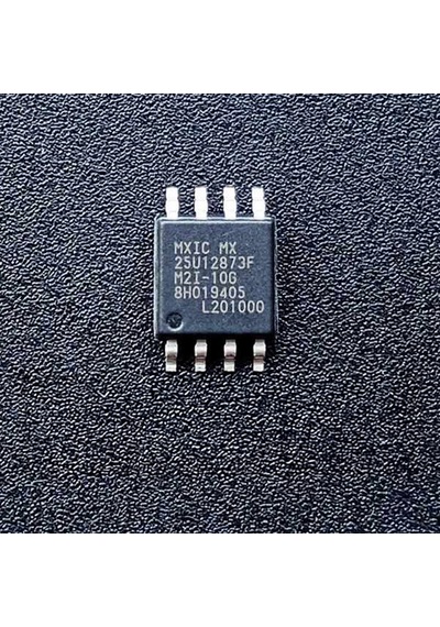 Xm25qu128cwıqt08q 25qu128cwıqt08q 1.8v 128m-bıt 16mb Bıos Entegre