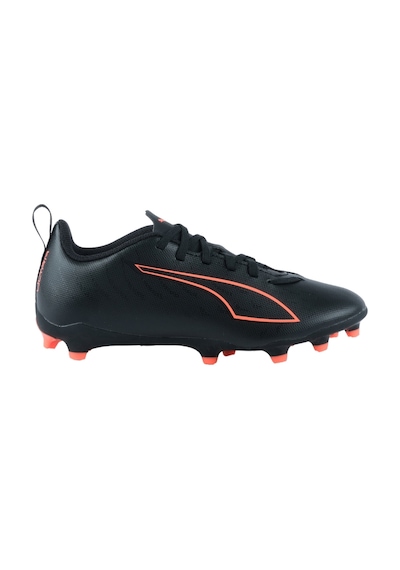 Puma Ultra 6 Play Fg/ag Çocuk Siyah Krampon 108705-02 Siyah