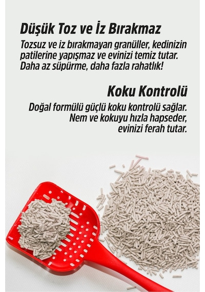Reflex Plus Kokusuz Tofu Kedi Kumu 7l