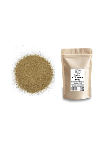 Çoban Çökerten Tozu 250g