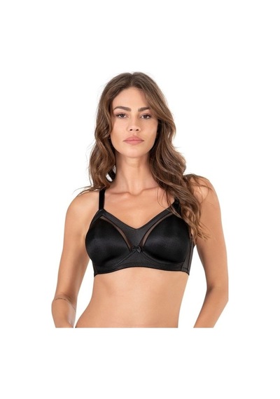 Le Jardin 9125-C Soft Cup Sütyen Siyah