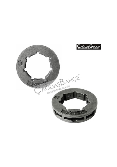 Husqvarna 136 / 137 / 141 / 142 / 236 / 240 Rimli Zincir Dişlisi