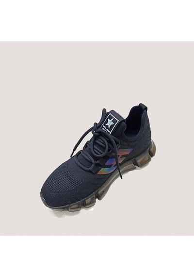 Guja 24y304 Kadın Sneaker Ayakkabı 24Y304-R1534 Siyah