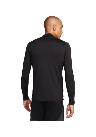 Nike Dri-fıt Strike23 Drill Top Dr2294-010 Siyah Erkek Antrenman Üstü 001