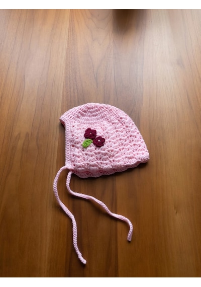 Kozababy Handmade El Örgüsü Bebek Hediye Seti - Amigurumi Uyku Arkadaşı, Çiçekli Bebek Şapkası Ve Yelek Takımı Özel Kutulu Pembe - Beyaz Kozababy Handmade El Örgüsü Bebek Hediye Seti - Amigurumi Uyku Arkadaşı, Çiçekli Bebek Şapkası Ve Yelek Takımı Özel Kutulu Pembe - Beyaz