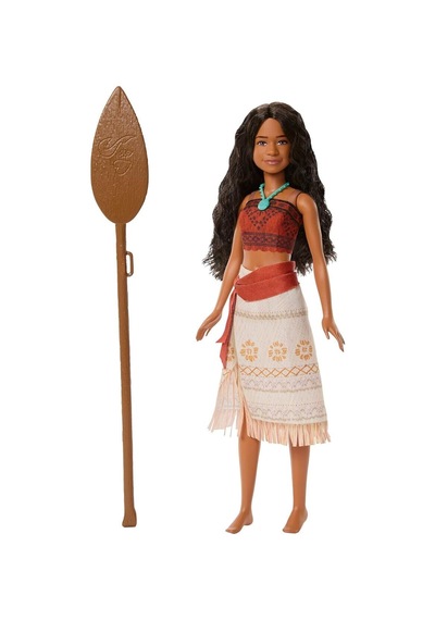 Jlp18 Disney Moana Live Action - Şarkı Söyleyen Bebek