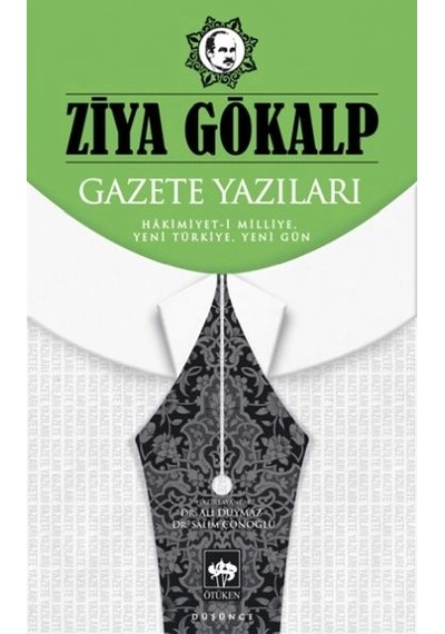 Gazete Yazıları Hâkimiyet-i Milliye, Yeni Türkiye, Yeni Gün
