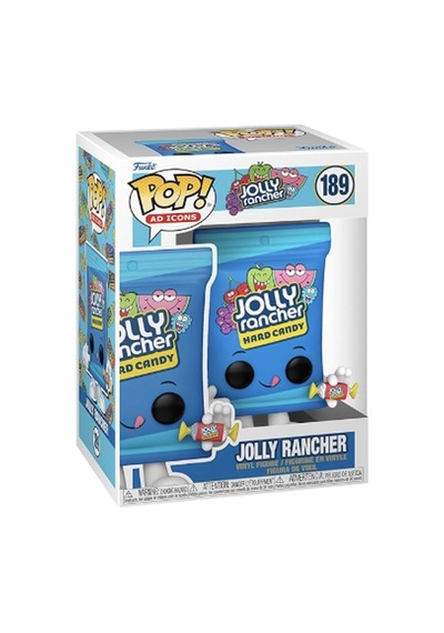 Funko Pop Jolly Rancher 189 Ad Icons Koleksiyon Figürü Orijinal Funko Vinyl Figure