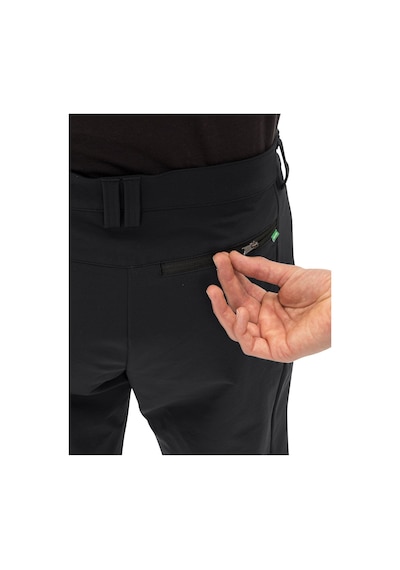 Vaude Strathcona Iı Erkek Pantolon 42448 505 Siyah