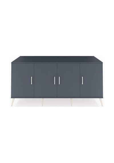 Kronos Konsol 3 Raflı 4 Kapaklı 176x59x83 Antrasit-antrasit/antrasit Antrasit/antrasit Kronos Konsol 3 Raflı 4 Kapaklı 176x59x83 Antrasit-antrasit/antrasit Antrasit/antrasit