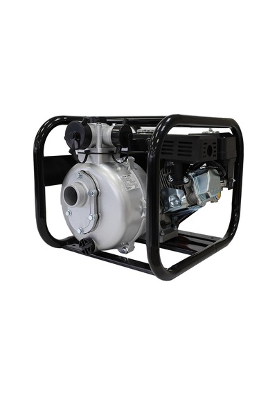 Ital Iwp50-hl Benzinli Su Motoru 2'' 7 Hp Yüksek Basınçlı 110 Metre