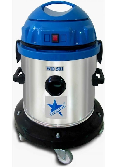 Cleanvac WD 501 1200 W Islak - Kuru Elektrik Süpürgesi