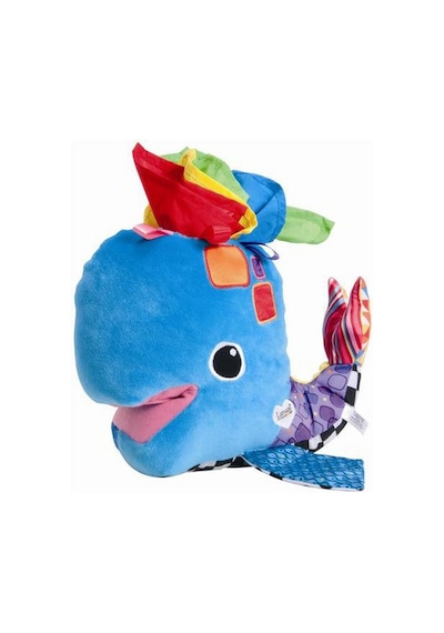 Tpl27236 Mendilli Balina Franky /Tomy-lamaze 0-24 Ay