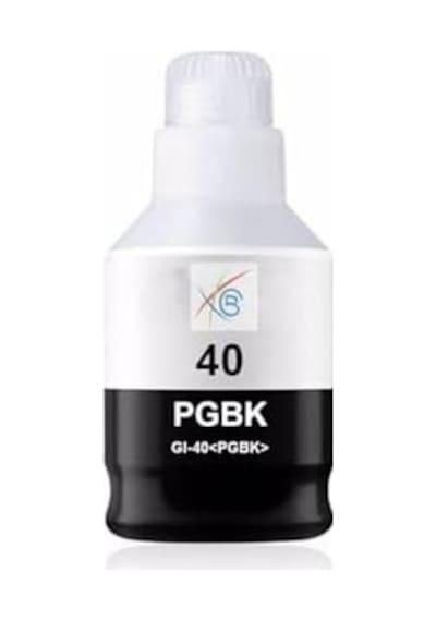 Uyumlu Gı-40 Siyah Mürekkep Diğer