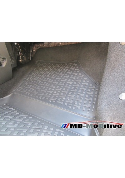 Citroen C-Elysee 3D Paspas&Bagaj Havuzu Seti 2012-2021