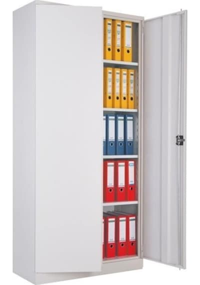 Jessan Ofis 198'Lik Dosya Dolabı (396096323) Gri